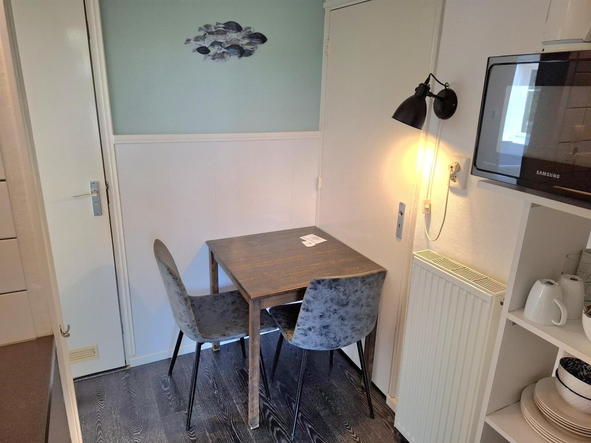 Studio Noordstraat 26 주테란데 외부 사진