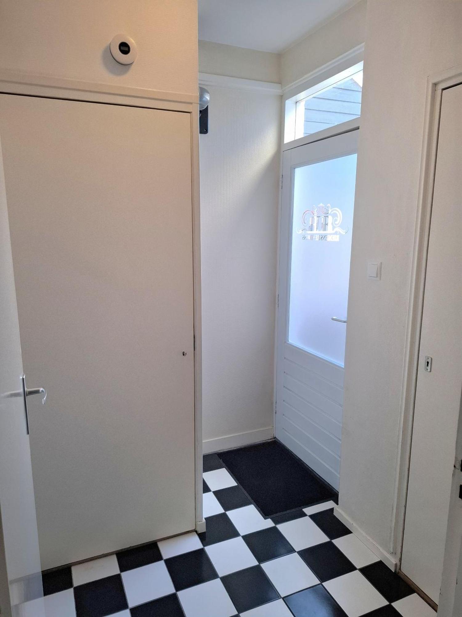 Studio Noordstraat 26 주테란데 외부 사진